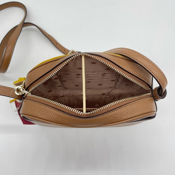Kate Spade Kourtney Suede Camera Bag - Picture 10 of 13